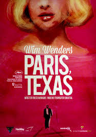 Cartel de París, Texas