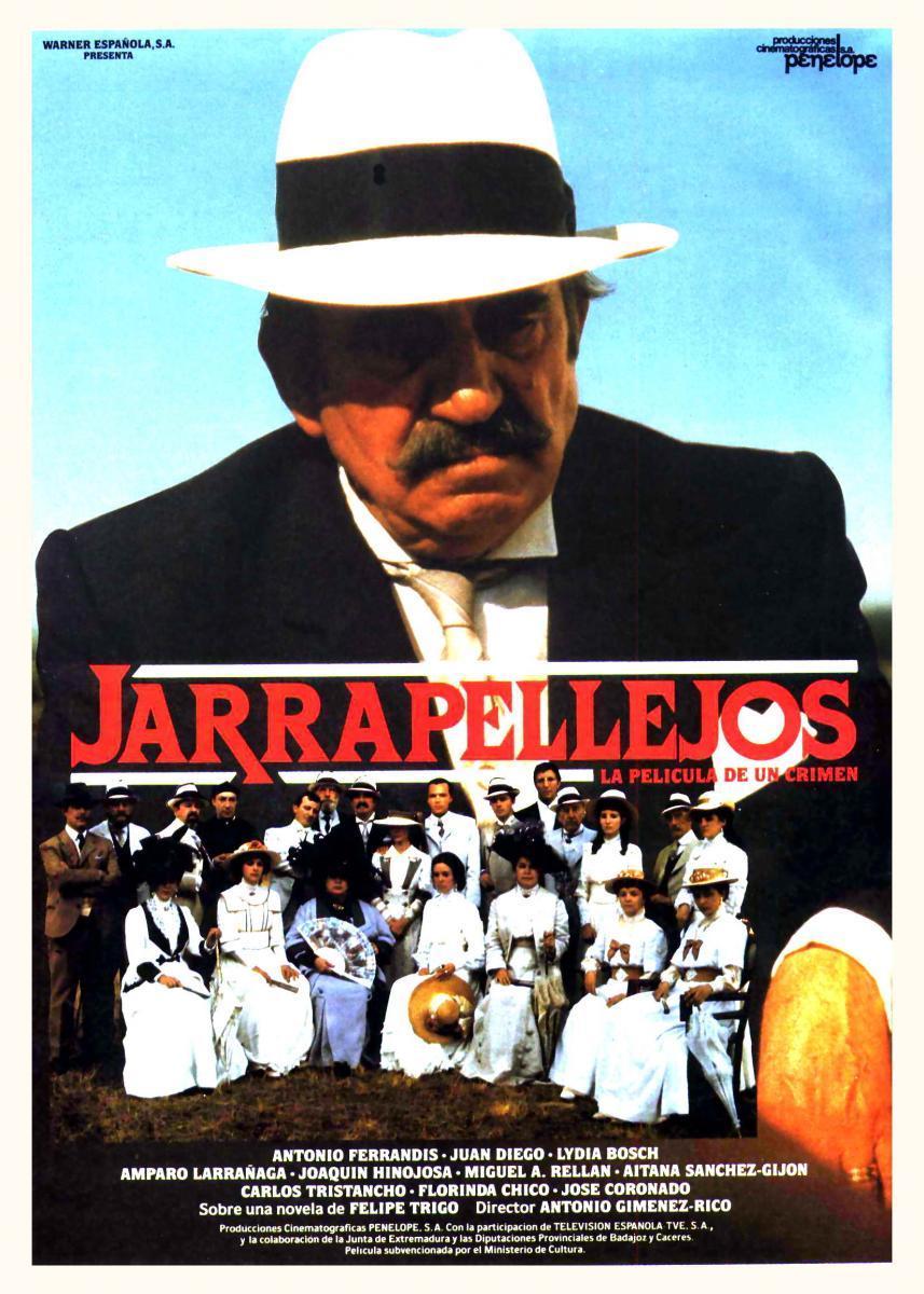 Cartel de Jarrapellejos